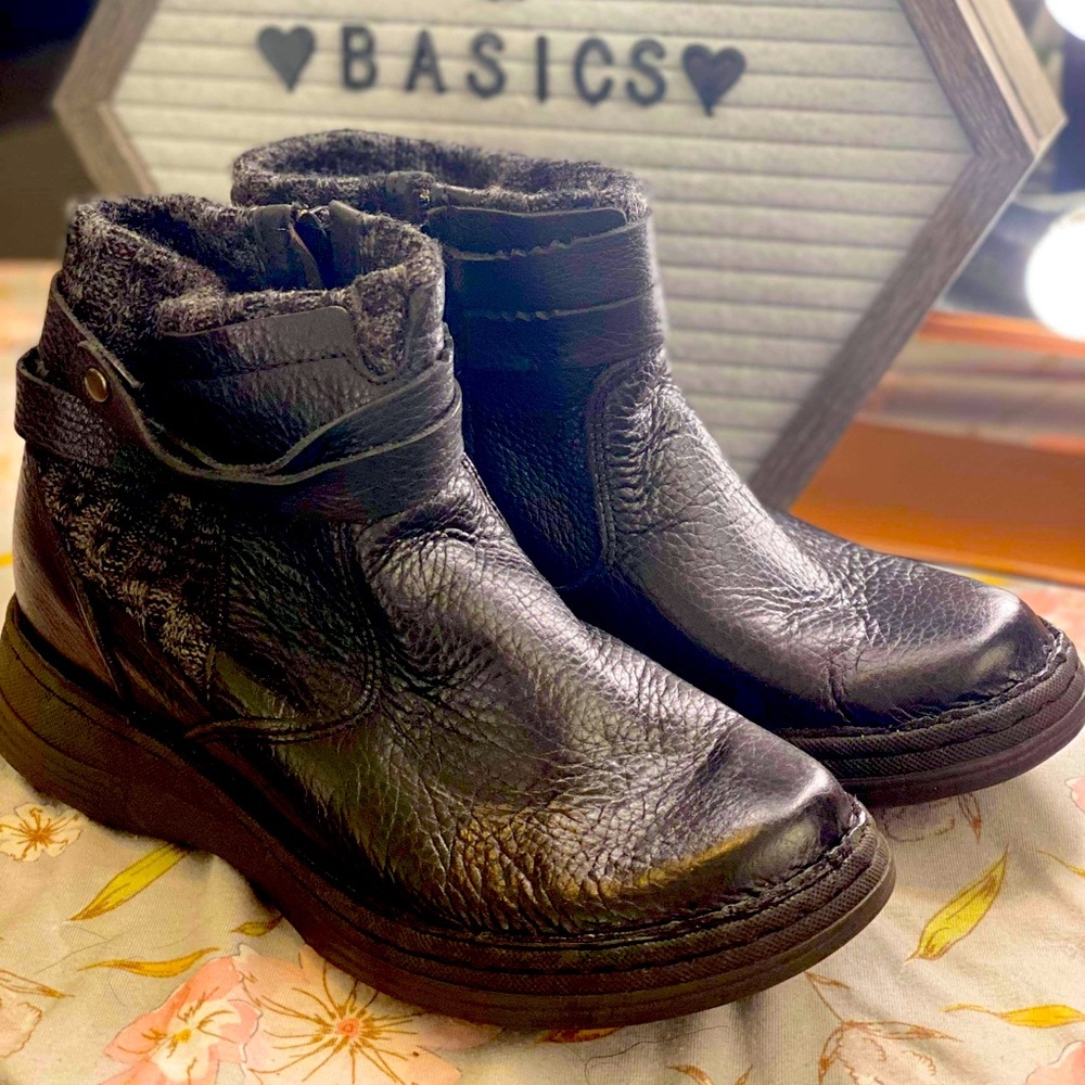 Confort boots
